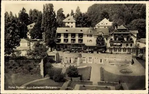 Ak Klobenstein Collalbo Ritten Renon Südtirol, Hotel Bemelmans