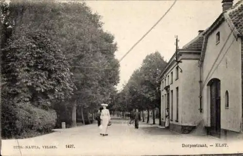 Ak Elst Gelderland, Dorpsstraat