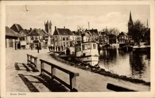 Ak Zeeland, Sluis Haven