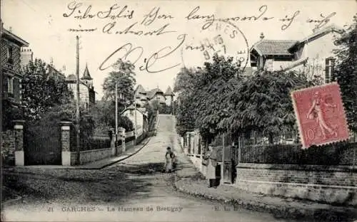 Ak Garches Hauts de Seine, Weiler Brétigny