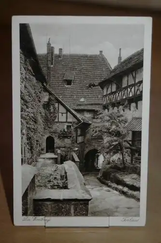 AK Wartburg Thüringen Torhaus Eisenach