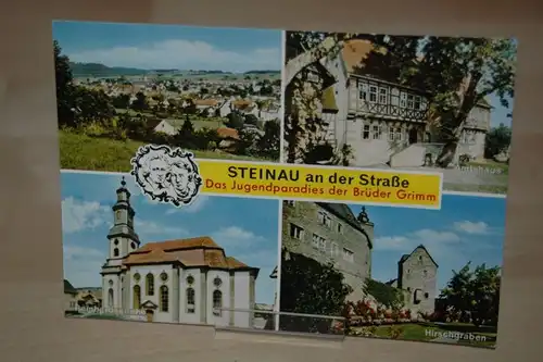 AK Steinau an der Straße Hessen 