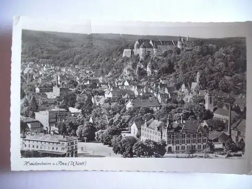 Alte AK Heidenheim an der Brenz [aA552]