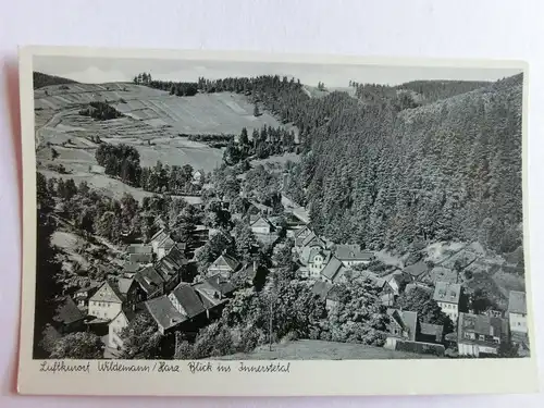 Alte AK Wildemann Harz [C890]