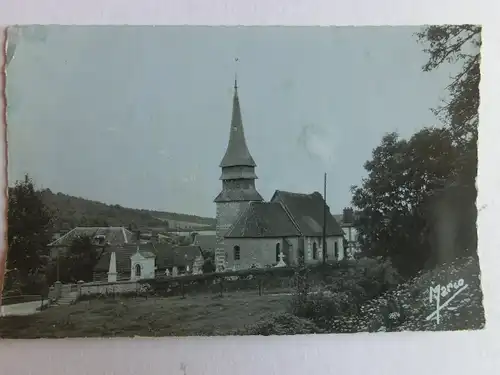 Alte AK Morville S. Andelle L’Eglise [aM991]