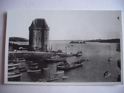 Alte AK Cote d’Emeraude Saint Servan sur Mer [aE543]