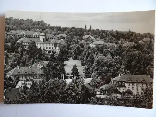 Alte AK Gottleuba Sanatorium [aG452]