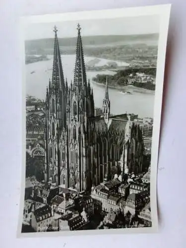 Alte AK Köln Dom [aP330]