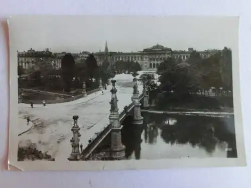 Alte AK Strasbourg L’Universite Universität [aN472]