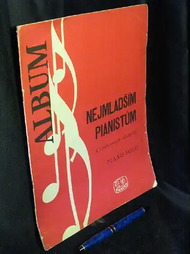 Nejmladsim pianistum. 