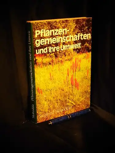 Slobodda, Siegfried: Pflanzengemeinschaften und ihre Umwelt. 