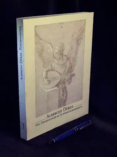 Anzelewsky, Fedja und Hans Mielke: Albrecht Dürer, Kritischer Katalog der Zeichnungen - aus der Reihe: Die Zeichnungen Alter Meister im Berliner Kupferstichkabinett. 