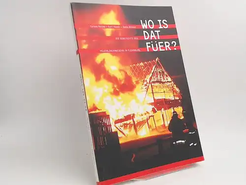 Herzog, Carsten, Gerd Hansen und Sacha Münster: Wo is dat Füer?  Die Geschichte des Feuerlöschwesens in Flensburg. [Schriftenreihe der Gesellschaft für Flensburger Stadtgeschichte Band 59]. 