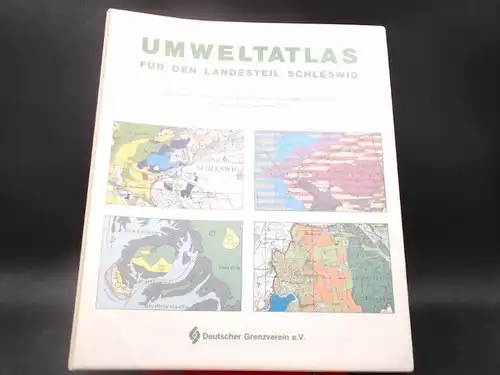 Riedel, Wolfgang: Umweltatlas für den Landesteil Schleswig. Forschungsprojekt des Instituts für Regionale Forschung und Information im Deutschen Grenzverein e.V. in Zusammenarbeit mit der Zentralstelle für...