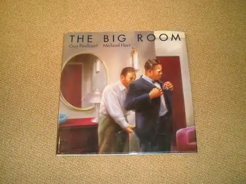 Peellaert, Guy & Herr, Michael: The Big Room. 