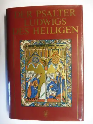 Thomas (Einleitung u. Kommentar), Marcel und Sabine Debains (Übersetzung): DER PSALTER LUDWIGS DES HEILIGEN *. 