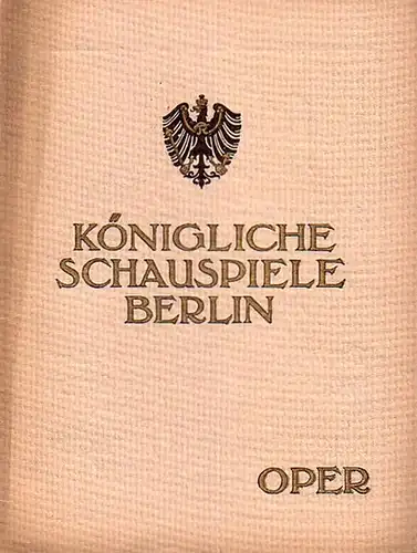 Thomas, Ambroise: Programmheft zu: Mignon. Oper in 3 Akten. Text von Michael Carré und Jules Barbier. Deutsch von Ferdinand Gumbert. Regie: Herr Bachmann. Musikalische Leitung:...