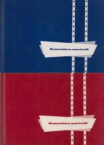 Filmbewertungsstelle Wiesbaden: Besonders wertvoll: 1. Folge der Jahre 1958 / 2. Folge 1959 /3. Folge 1960 /4. Folge 1961 sowie 5. Folge 1962. Die ersten fünf Bände der Reihe!. 