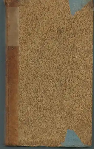 Cicero, Marcus Tullius (106 v. Chr.  - 43 c. Chr.): M. Tullius Cicero´s sämmtliche Briefe. Übersetzt und erläutert von C. M. Wieland. Siebenter und letzter Band. Vollendet und zum Druck befördert von F. D. Gräter. 