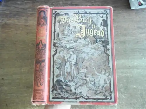 May, Karl: Unter der Windhose. Ein Erlebnis aus dem fernen Westen. In: Das Buch der Jugend. Ein Jahrbuch der Unterhaltung und Belehrung für unsere Knaben. 