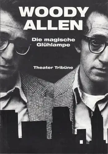 Berlin. - Theater Tribüne. - Allen, Woody: Die magische Glühlampe. Spielzeit 1992 / 1993. Regie: Behrend, Rainer. Bühne: Ansorge, Folker. Kostüme: Armbruster, Christine. Choreographie: Wolf...