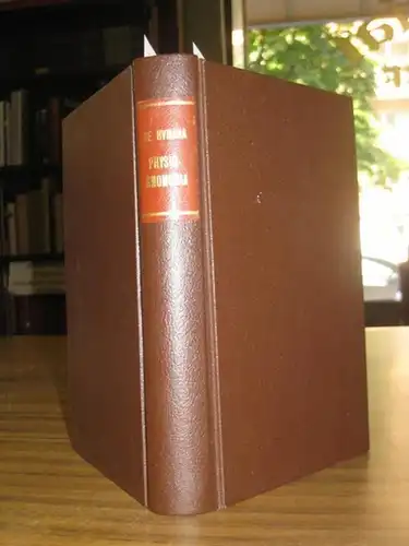 Porta, Giovanni Battista: De Humana Physiognomonia Ioannis Baptistae Portae Neapolitani Libri IV. Qui ab extimis, quae in hominum corporibus conspiciuntur signis, ita eorum naturas, mores & consilia (egregiis ad viuum expressis Iconibus) demonstrant, ut i