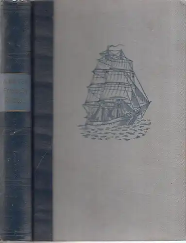 Mayer, Anton: Francis Drake - Der Admiral der Königin. Roman von Anton Mayer. 