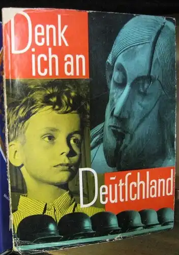 Neven, Jürgen / Michael Mansfeld: Denk ich an Deutschland. Ein Kommentar in Bild und Wort. 