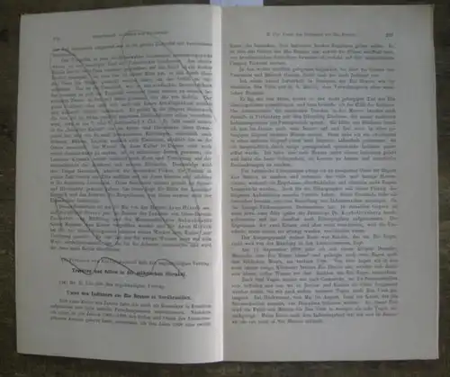 Ule, E.: Unter den Indianern am Rio Branco in Nordbrasilien. (Zeitschrift für Ethnologie, 44. Jahrgang,  1913,  Heft 3(?) ). 