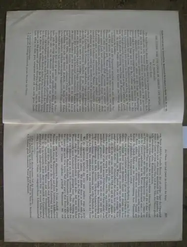 Snethlage, E: Die Flüsse Iriri und Curua im Gebiete des Xingu. ( Sonderabdruck aus der Zeitschrift der Gesellschaft für Erdkunde zu Berlin, 1925, Nr. 9-10). 