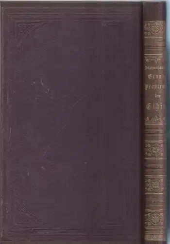 Schopenhauer, Arthur: Die beiden Grundprobleme der Ethik, behandelt in zwei akademischen Preisschriften. I. Ueber die Freiheit des menschlichen Willens (Januar 1839) / II. Ueber das Fundament der Moral (Januar 1840). 