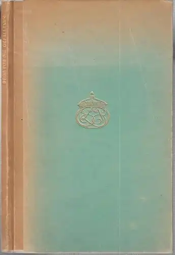 Perikles. - Übertragen von Rudolf G. Binding: Rede des Perikles für die Gefallenen. 