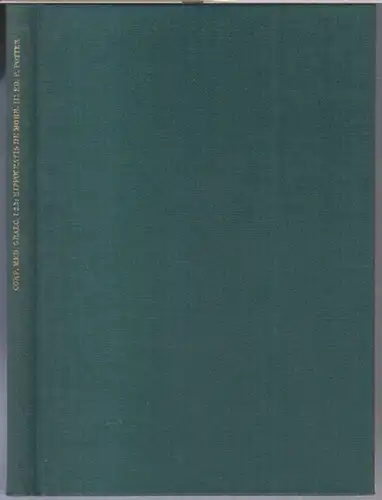 Corpus medicorum graecorum. - Hippokrates. - Herausgegeben, übersetzt und erläutert von Paul Potter: Hippokrates über die Krankheiten III ( = Corpus medicorum graecorum editerunt Academiae...