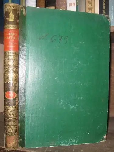 Vacani, Camillo: Volume primo: Storia delle Campagne e degli assedj degl' italianai in Ispagna dal MDCCCVIII al MDCCCXIII corredata di piani e carte topografiche dedicata a sua altezza imperiale e reale L' Arciduca Giovanni d' Austria. 