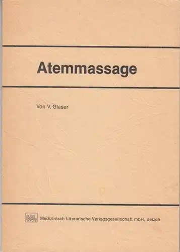 Glaser, V: Atemmassage. 