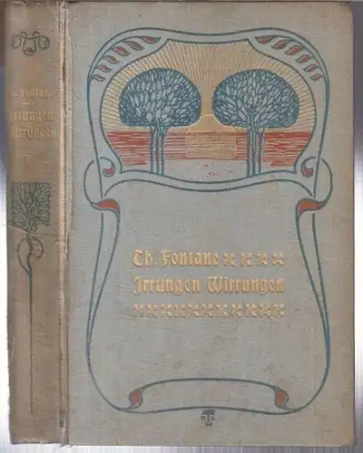 Fontane, Theodor: Irrungen Wirrungen. Berliner Roman. 