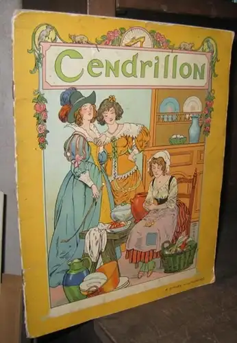 Cendrillon. - illustre par Henri Thiriet: Cendrillon. 