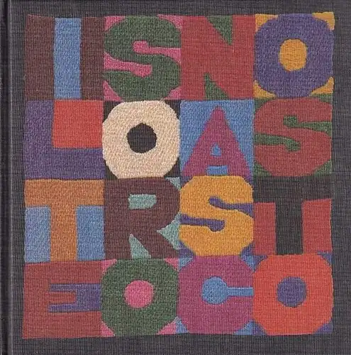 Boetti, Alighiero. - Lauter, Rolf: Alighiero Boetti - mettere al mondo il mondo. Eine Ausstellung des Museum für Moderne Kunst Frankfurt am Main, vom 30...