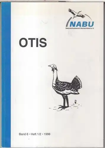 NABU Naturschutzbund Deutschland e. V. - Schriftleitung: Torsten Ryslavy. - mit Beiträgen von Axel Schmidt / Rainer Mönig / Steffen Fahl / Thomas Noah u...