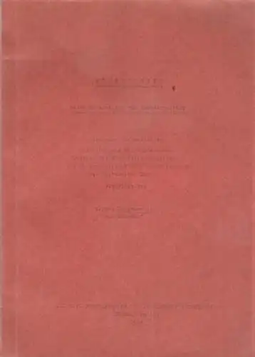 Argentinien. - Uhrenbacher, Werner: Argentinien seine Entwicklung zum Industriestaat. (Die agrare Exportwirtschaft vor 1930 / Umschichtung der Wirtschaft Argentiniens nach der Weltwirtschaftskrise / Die Entwicklung zum Industriestaat. 