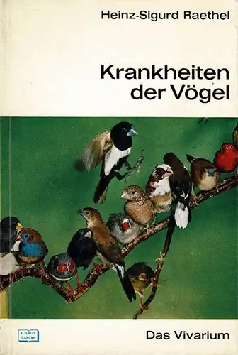 Krankheiten der Vögel. 