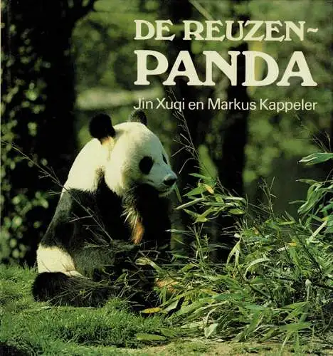 De reuzenpanda. 