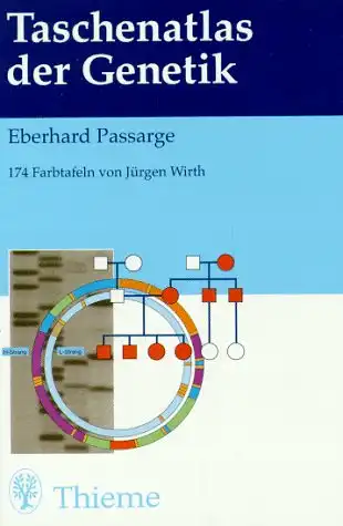 Taschenatlas der Genetik. 