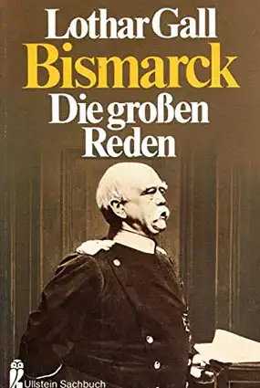 Die großen Reden. Herausgegeben und eingeleitet von Lothar Gall. 