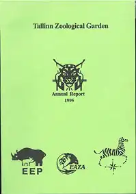 Annual Report 1995. 