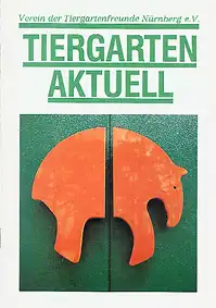 Tiergarten Aktuell Jg 1 / H 1. 