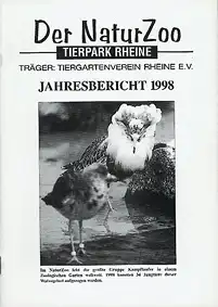 Jahresbericht 1998. 