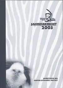 Jahresbericht 2003. 