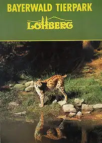Zooführer (Luchs). 