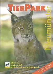 Zooführer (Luchs). 